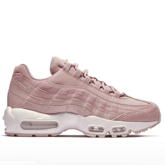 NIB*Womens NIKE AIR MAX 95 Premium *size 7 - Picture 8 of 13
